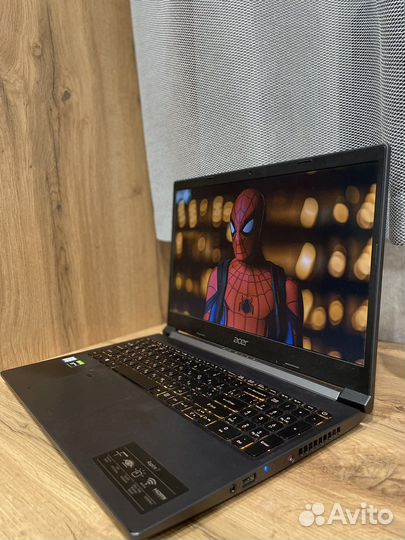 Игровой ноутбук Acer / GTX 1650 /Core i5-9/ 16 озу