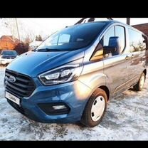 Ford Transit Custom 2.0 AT, 2019, 165 000 км, с пробегом, цена 3 500 000 руб.