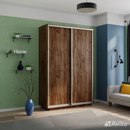 Шкаф-купе Е1 