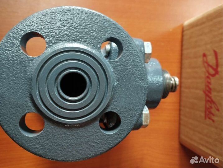 Danfoss VFM 2 DN15 065B3052 Клапан регулирующий