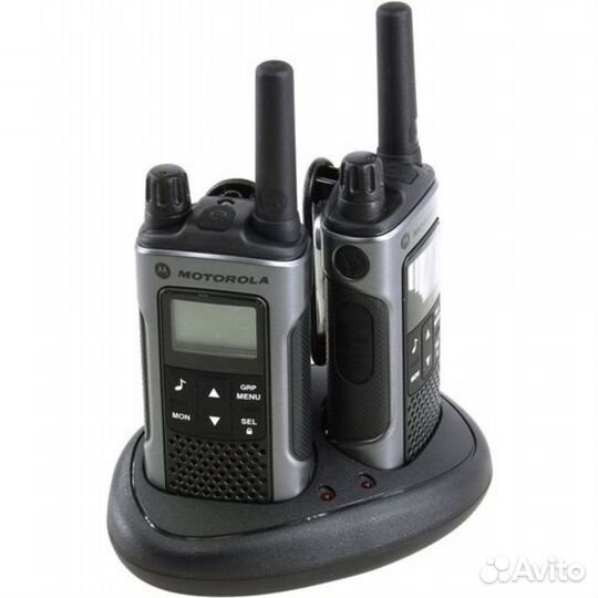 Рации Motorola tlkr t80