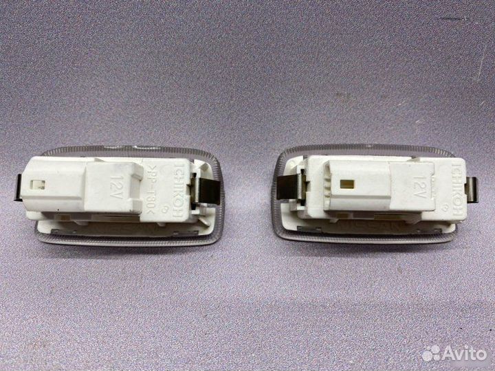Подсветка передних дверей Nissan Teana J32 2.5 CVT