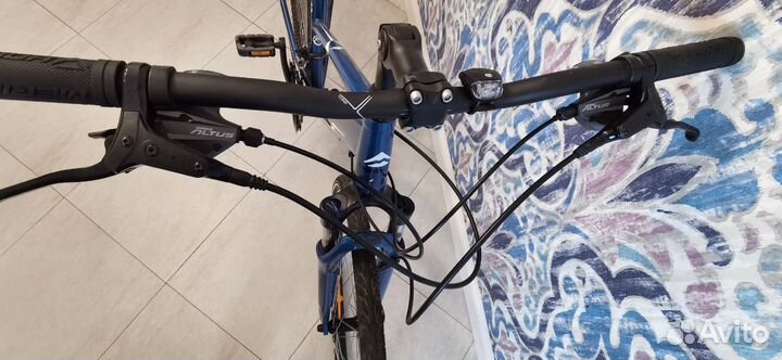 Велосипед взрослый Merida Crossway 40