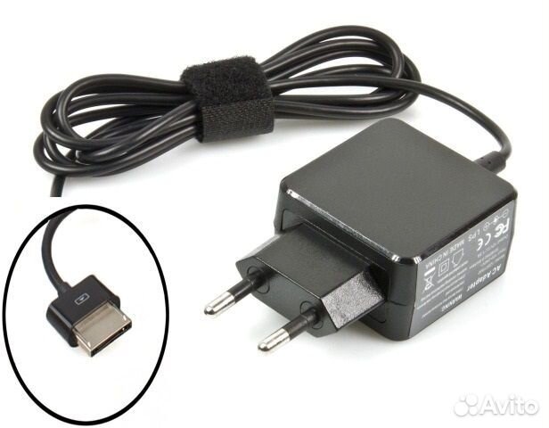 Блок питания Asus VivoTab TF600, TF810, TF701, 15V