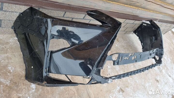 Бампер передний Lexus Rx 350