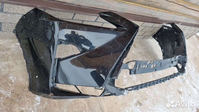 Бампер передний Lexus Rx 350