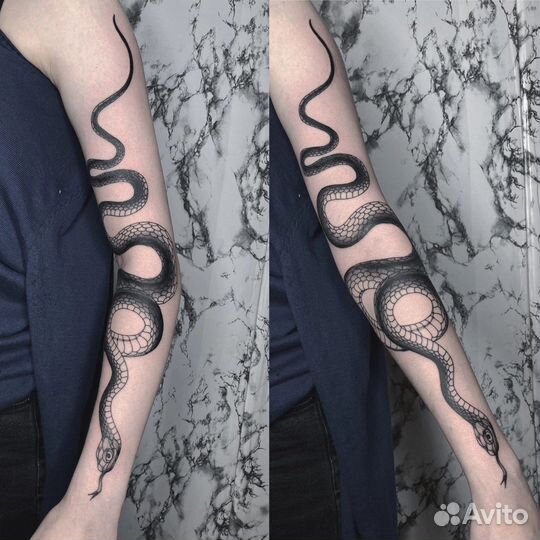 Татуировки