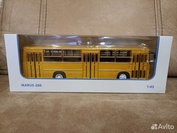 Ikarus 280.64. Городской