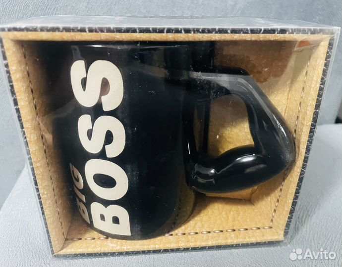 Кружка BIG boss