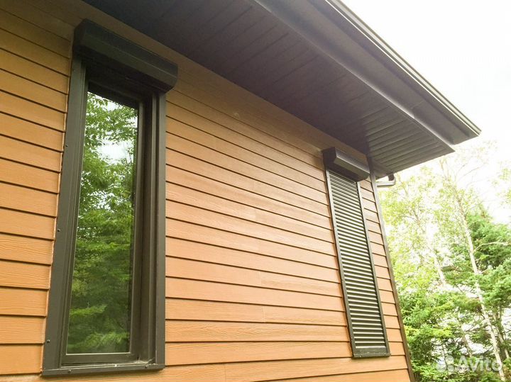 Рольставни для окон металлические