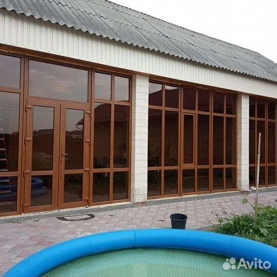 Пластиковые окна