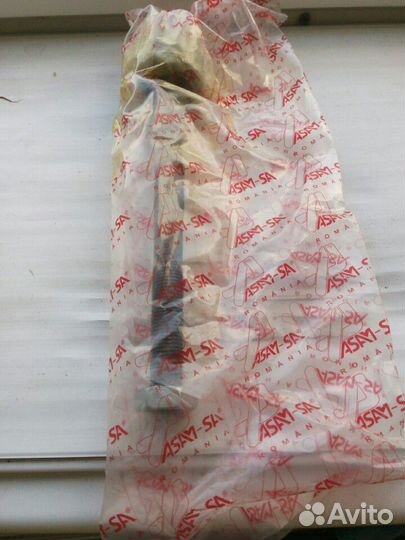 Тяга рулевая Renault Logan