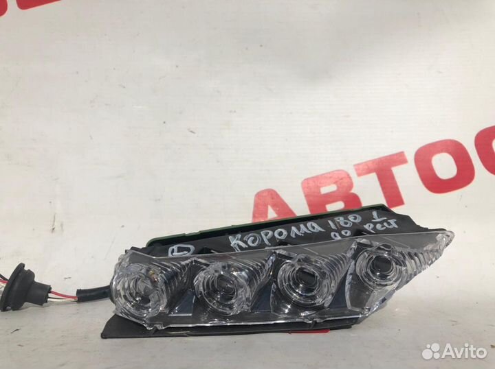 Toyota Corolla E180 13- Ходовой огонь в фару 1350