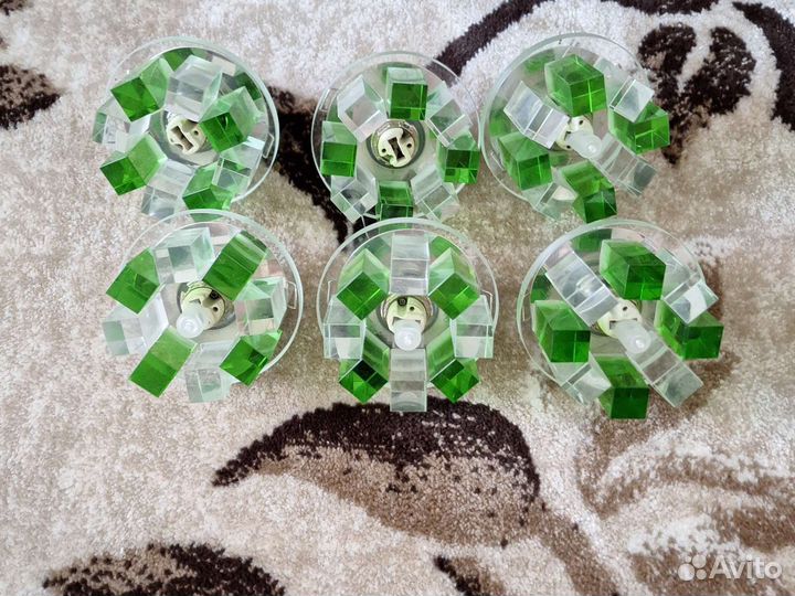 Светильник потолочный подвесной бу