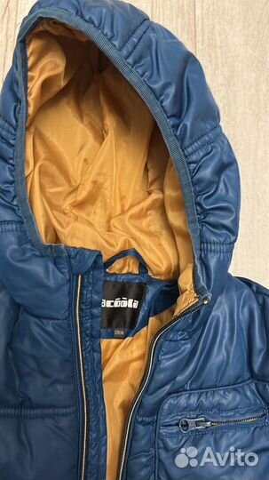 Куртка детская межсезон