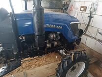 Мини-трактор JINMA 404, 2021