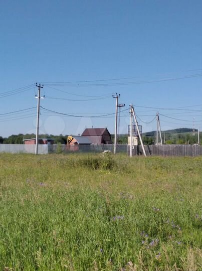 Участок 27 сот. (ИЖС)