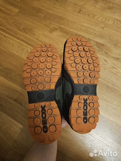 Ботинки демисезонные geox