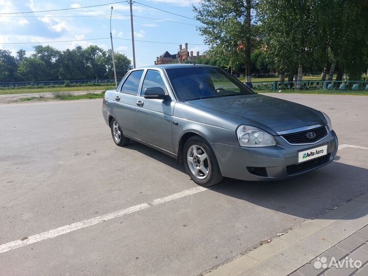 LADA Priora 1.6 МТ, 2011, 257 000 км