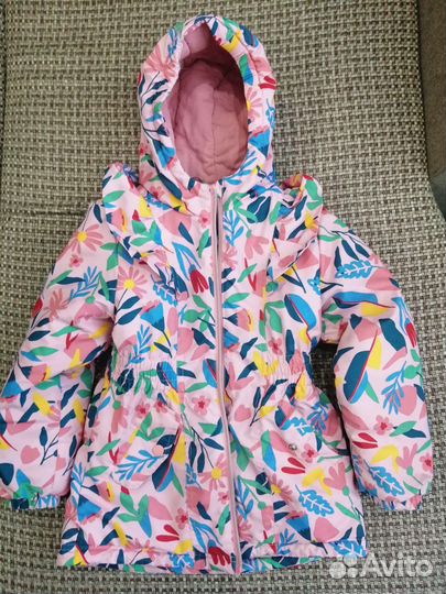 Куртка демисезонная