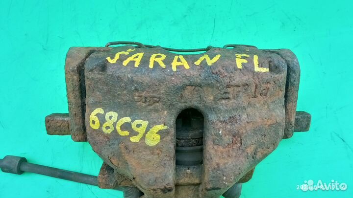 Суппорт передний левый для Volkswagen Sharan