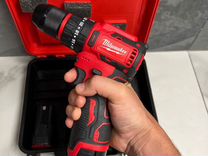 Шуруповерт Milwaukee 24V безщеточный