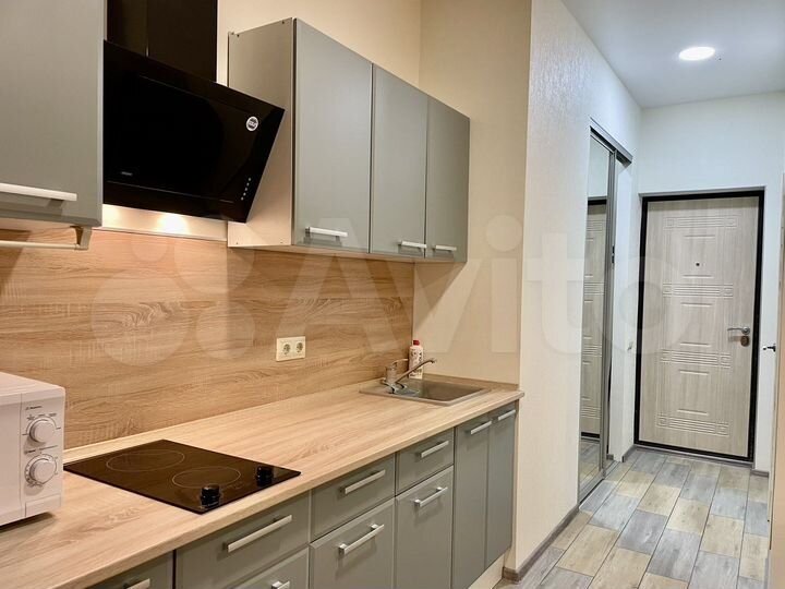 Квартира-студия, 22 м², 8/10 эт.