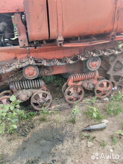 Трактор ВТЗ ДТ-75, 2004