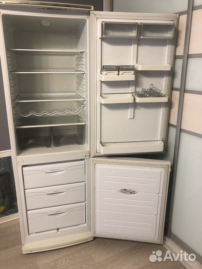 Холодильник Атлант двухкамерный