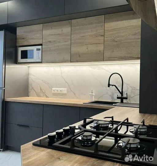 Кухня на заказ. Кухонный гарнитур от производителя