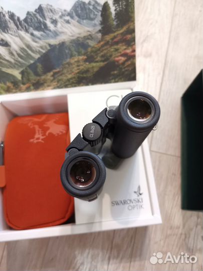 Бинокль Swarovski CL Pocket 8x25