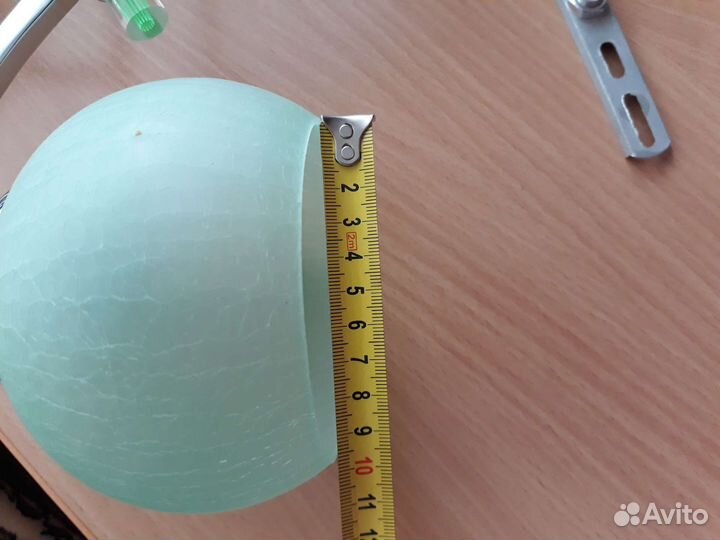 Люстра 2х рожковая