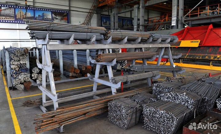 Сварная арматура