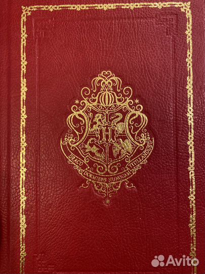 Блокнот Harry Potter