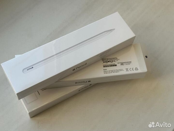 Apple Pencil 2 Новый Оригинал