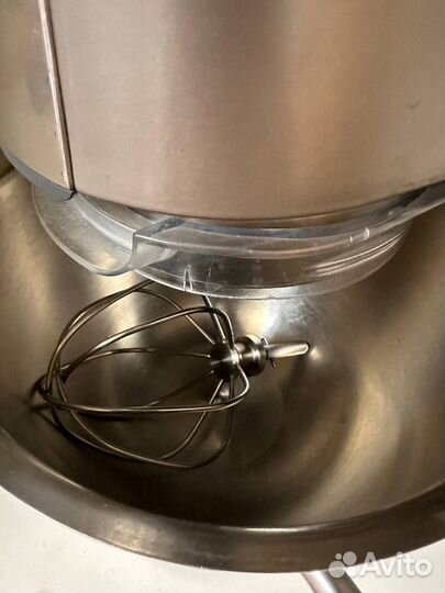 Планетарный миксер kenwood