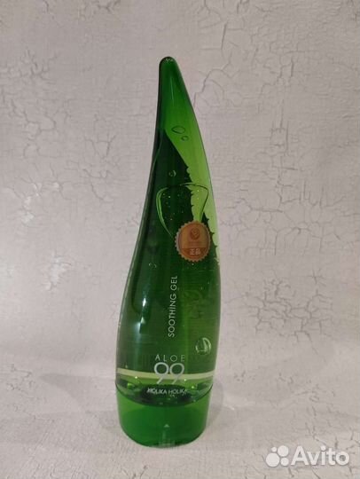 Гель для тела алое Holika Holika
