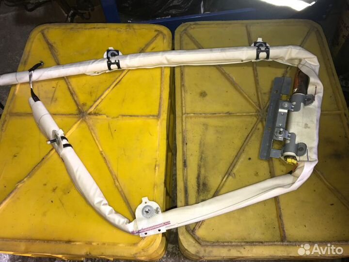 Аирбаг боковой передний правый Volvo Xc60 DZ88