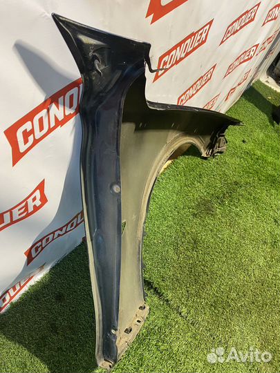 Левое переднее крыло оригинал bmw 7 f01 f02