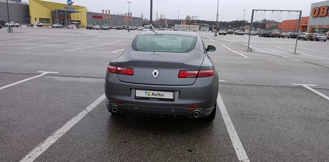 Renault Laguna: фото владельца