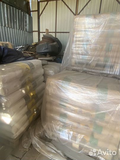 Смесь М300 (50кг), цемент