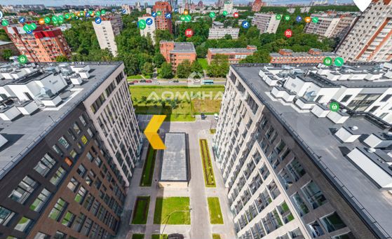 Аренда помещения в ЖК 