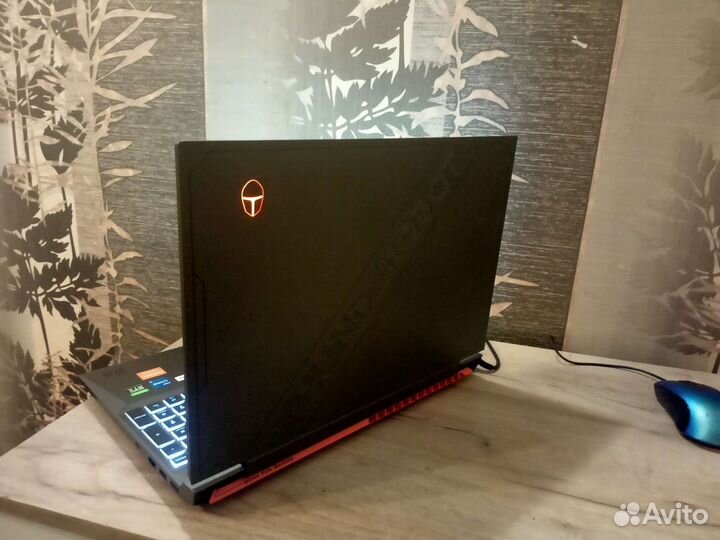 Игровой ноутбук Thunderobot 911 X Wild Hunter D