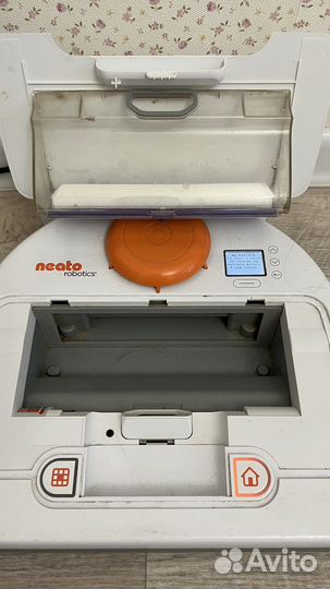 Робот пылесос Neato Boatvac 70e