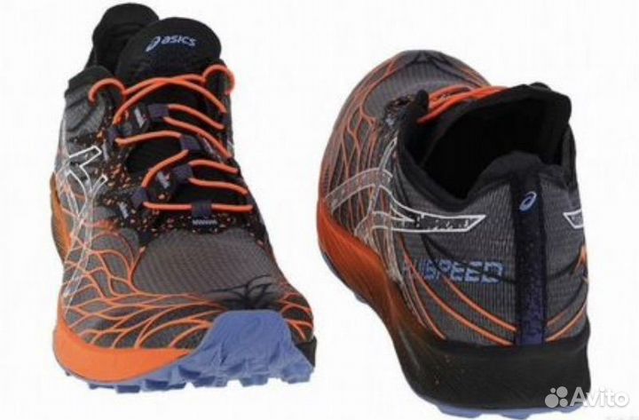 Кроссовки Asics Fujispeed размер 41,5