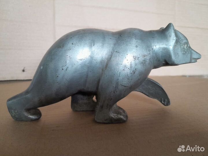 Медведь яаз