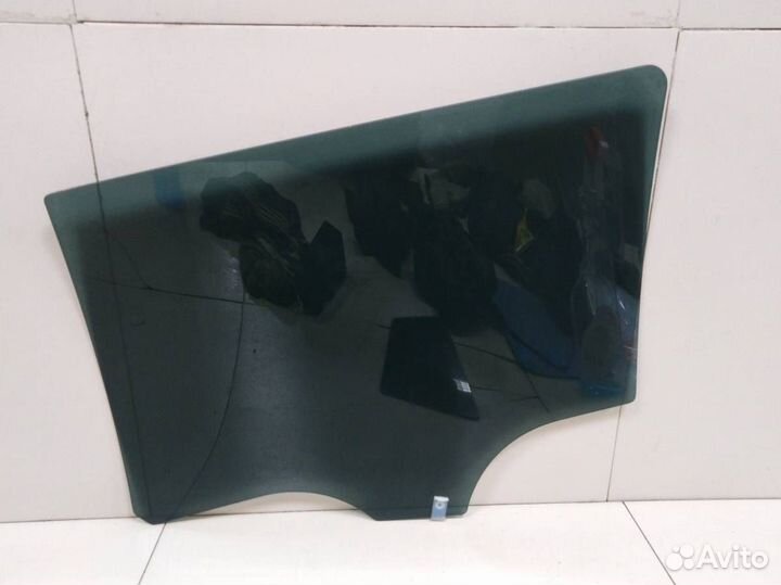 Стекло двери задней правой Mazda Mazda 6 GG 2002-2