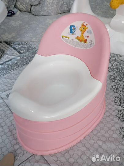 Горшок детский