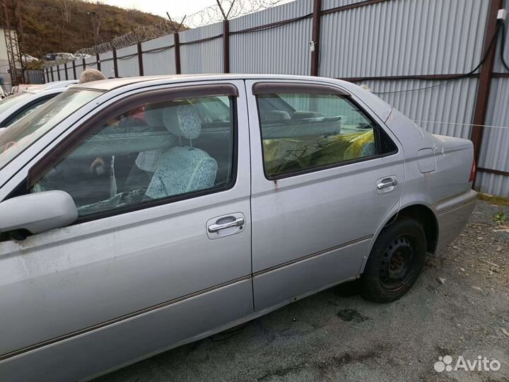 Toyota Vista SV55 3S-FE 2002 в разбор