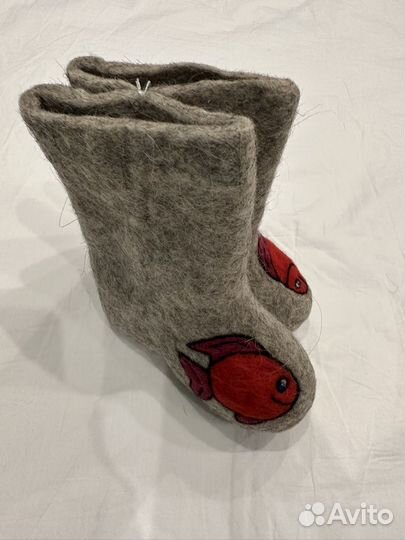 Валенки детские 15 размер